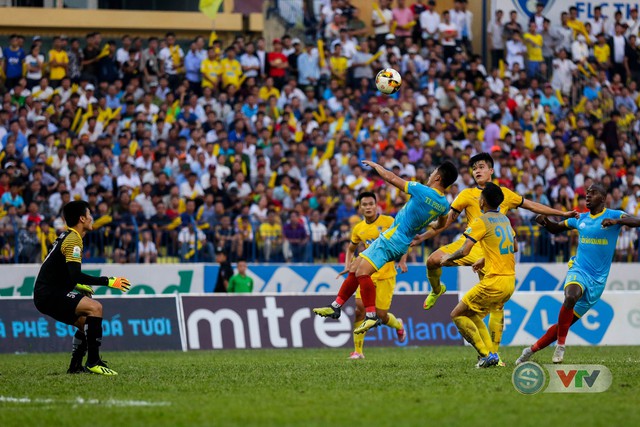 ẢNH: Thắng tối thiểu Sanna Khánh Hoà BVN, FLC Thanh Hoá giành Á quân V.League 2018 - Ảnh 9.