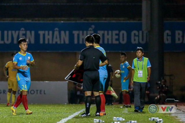ẢNH: Thắng tối thiểu Sanna Khánh Hoà BVN, FLC Thanh Hoá giành Á quân V.League 2018 - Ảnh 15.