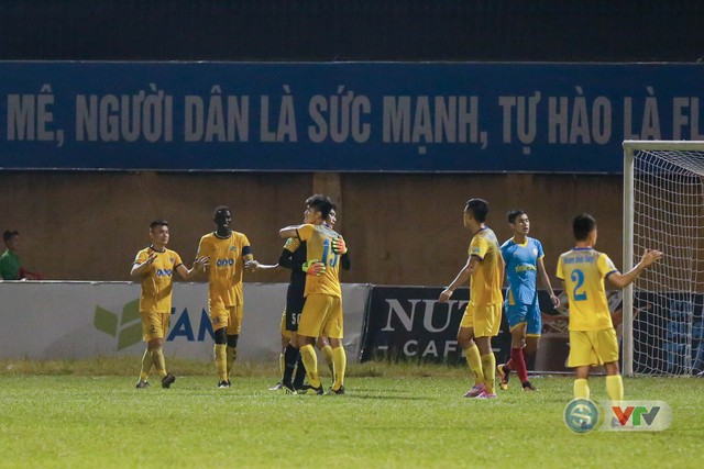 ẢNH: Thắng tối thiểu Sanna Khánh Hoà BVN, FLC Thanh Hoá giành Á quân V.League 2018 - Ảnh 18.