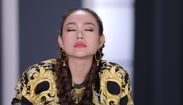 The Face Vietnam 2018 - Tập 6: Võ Hoàng Yến quát mắng thí sinh trong buổi ghi hình - Ảnh 2.