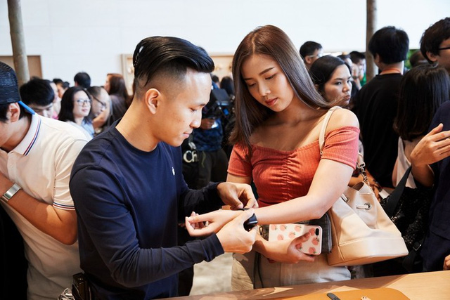 Apple Store chính thức khai trương ở Thái Lan, bao giờ tới lượt Việt Nam? - Ảnh 4.