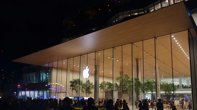 Apple Store chính thức khai trương ở Thái Lan, bao giờ tới lượt Việt Nam? - Ảnh 5.