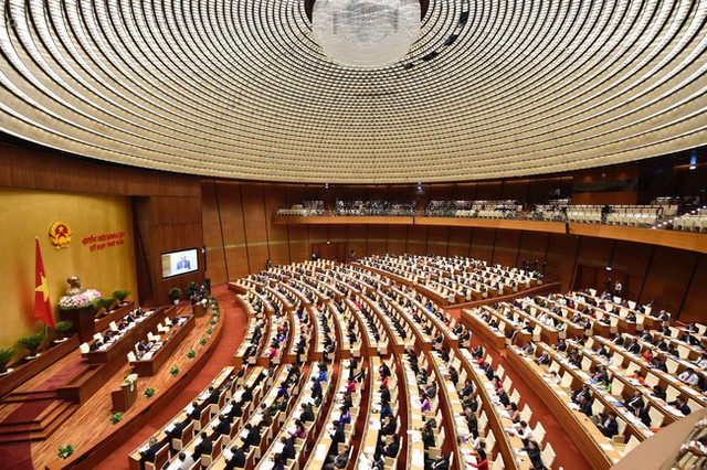 Chiều nay (12/11), Quốc hội sẽ biểu quyết thông qua Hiệp định CPTPP - Ảnh 1.