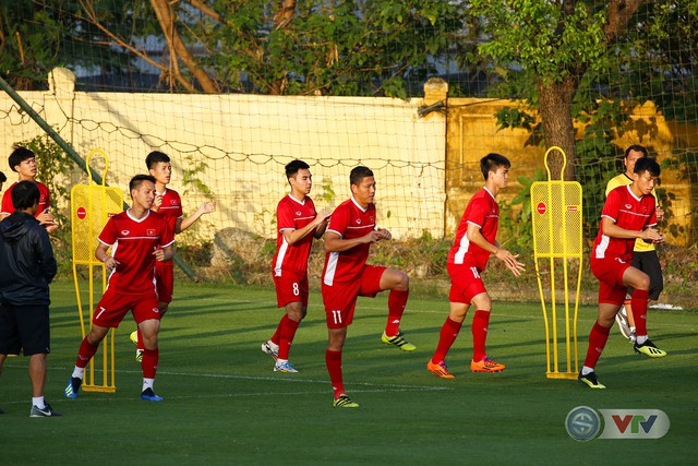 ĐT Việt Nam tập trung tối đa cho trận gặp ĐT Malaysia - Ảnh 3.