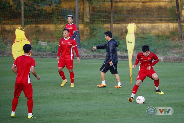 ĐT Việt Nam tập trung tối đa cho trận gặp ĐT Malaysia - Ảnh 5.