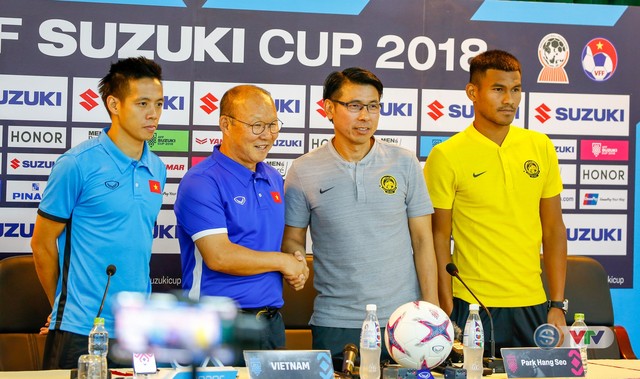 AFF Cup 2018: HLV Malaysia đặt mục tiêu giành 1 điểm trước ĐT Việt Nam tại Mỹ Đình - Ảnh 1.