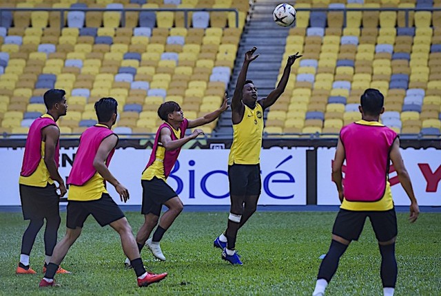 Báo chí Malaysia tin đội nhà sẽ tái hiện chiến tích ở AFF Cup 2014 ở Mỹ Đình - Ảnh 1.