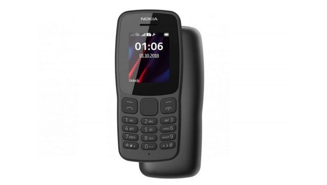Hai mẫu điện thoại Nokia được làm mới nhẹ nhàng - Ảnh 1.