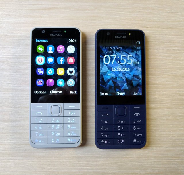 Hai mẫu điện thoại Nokia được làm mới nhẹ nhàng - Ảnh 2.