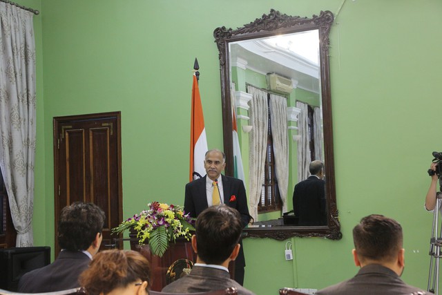 Tổng thống Ấn Độ sẽ thăm Bảo tàng Chăm ở Đà Nẵng và thánh địa Mỹ Sơn - Ảnh 1.