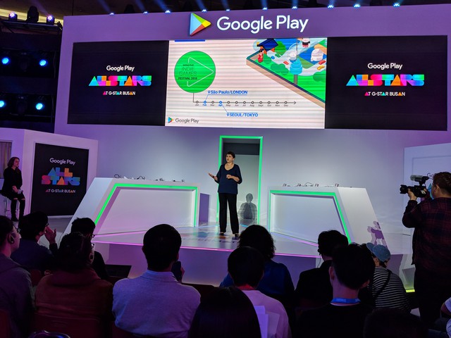 Google tôn vinh nhà phát triển games độc lập Việt Nam - Ảnh 2.