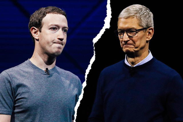 Thực hư việc Mark Zuckerberg cấm các sếp lớn ở Facebook dùng iPhone - Ảnh 1.
