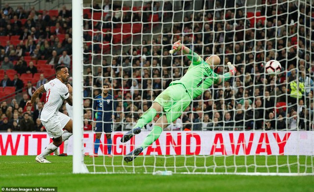 ĐT Anh giành chiến thắng trong trận đấu tri ân Wayne Rooney - Ảnh 5.