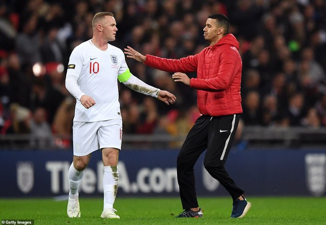 ĐT Anh giành chiến thắng trong trận đấu tri ân Wayne Rooney - Ảnh 4.