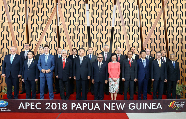 Việt Nam đóng góp tích cực, chủ động, có trách nhiệm tại Tuần lễ Cấp cao APEC 2018 - Ảnh 1.