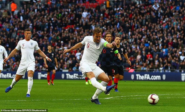 Kết quả UEFA Nations League rạng sáng ngày 19/11: ĐT Anh thắng ấn tượng, ĐT Bỉ bất ngờ thảm bại - Ảnh 1.