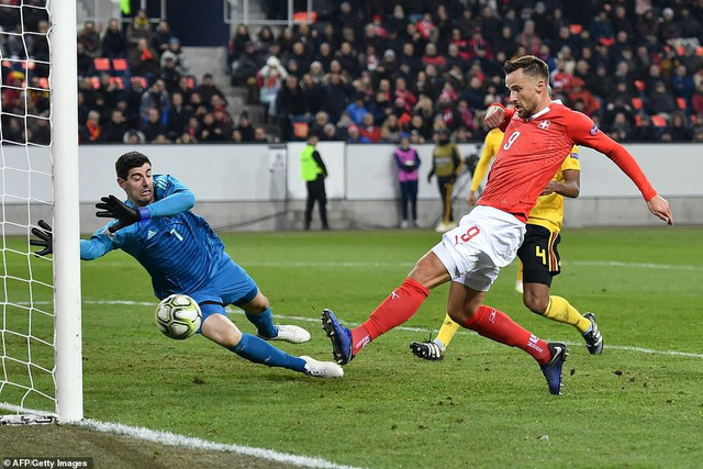 Kết quả UEFA Nations League rạng sáng ngày 19/11: ĐT Anh thắng ấn tượng, ĐT Bỉ bất ngờ thảm bại - Ảnh 2.