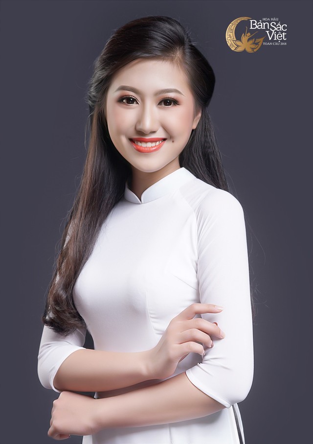 Những nhan sắc nổi bật của Hoa hậu Bản sắc Việt toàn cầu 2018 - Ảnh 10.