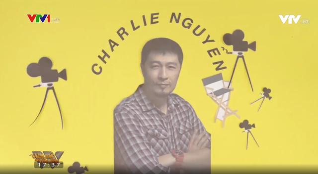 Đạo diễn Charlie Nguyễn chia sẻ câu chuyện khởi nghiệp cùng chiếc máy quay 8 li cũ - Ảnh 1.