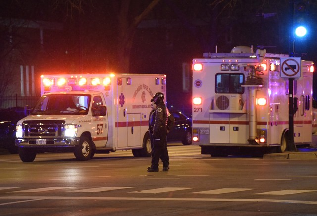 Xả súng tại bệnh viện ở Mỹ, ít nhất 2 người thiệt mạng - Ảnh 4.