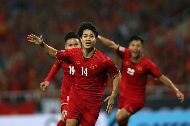 AFF Cup 2018, ĐT Myanmar - ĐT Việt Nam: Tấm vé vào bán kết (18h30 trực tiếp trên VTV6) - Ảnh 1.