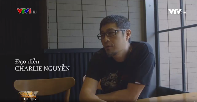 Đạo diễn Charlie Nguyễn chia sẻ câu chuyện khởi nghiệp cùng chiếc máy quay 8 li cũ - Ảnh 3.
