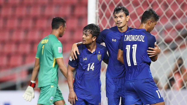 Lịch thi đấu và trực tiếp AFF Suzuki Cup 2018 ngày 21/11: Thái Lan tranh ngôi nhất bảng với Philippines, Singapore - Timor Leste - Ảnh 3.