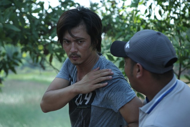 Hà Việt Dũng hóa giang hồ trong phim truyền hình mới Kẻ ngược dòng - Ảnh 1.