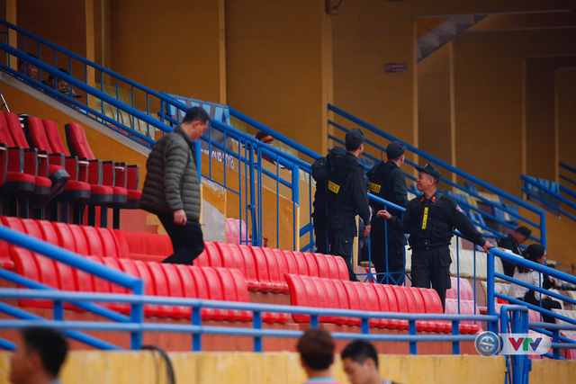 AFF Cup 2018, ĐT Việt Nam – ĐT Campuchia: Lực lượng an ninh được thắt chặt  trước trận đấu - Ảnh 5.