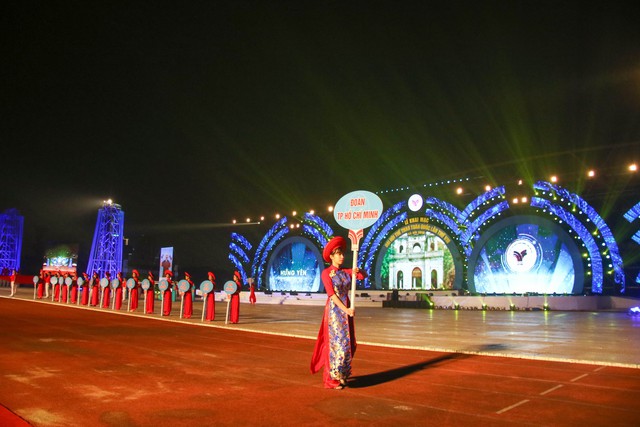 Hà Nội sẵn sàng cho Lễ khai mạc Đại hội Thể thao Toàn quốc 2018 - Ảnh 5.
