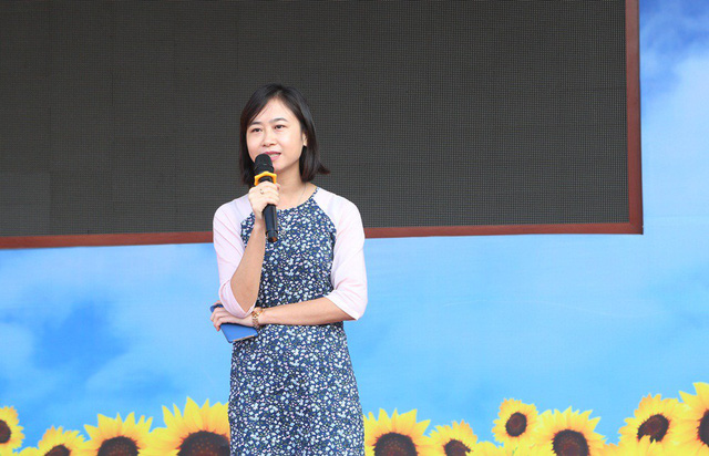 Học sinh Bắc Giang hào hứng hưởng ứng cuộc thi làm phim về phòng chống tác hại thuốc lá - Ảnh 4.
