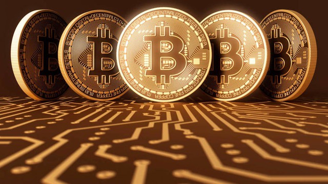 Tăng chóng mặt, Bitcoin vượt mốc 11.000 USD - Ảnh 1.