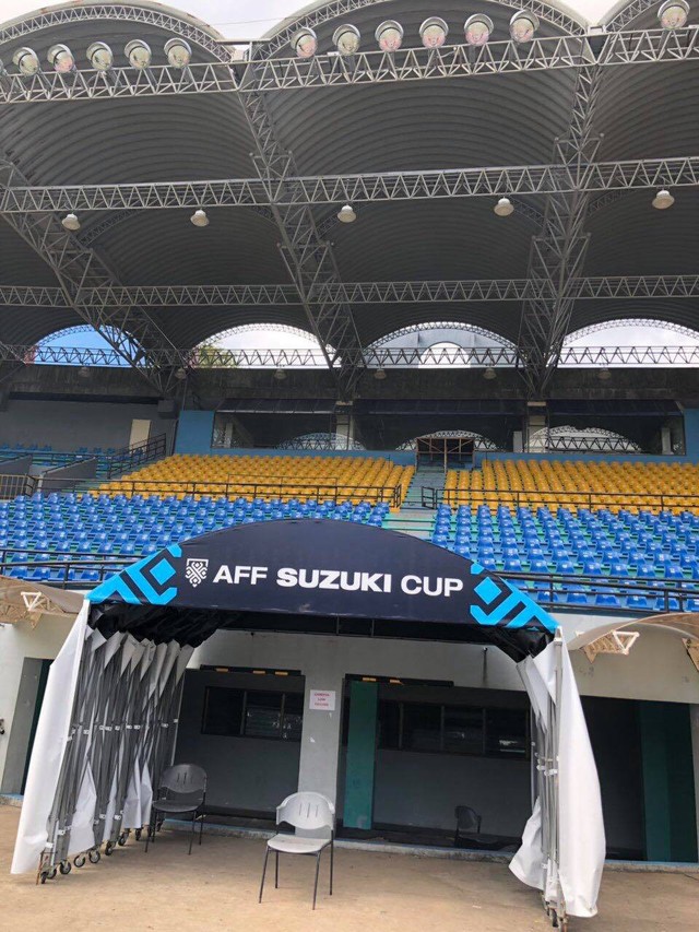 AFF Cup 2018: Khám phá sân đấu Panaad giữa ĐT Philippines và ĐT Việt Nam - Ảnh 5.