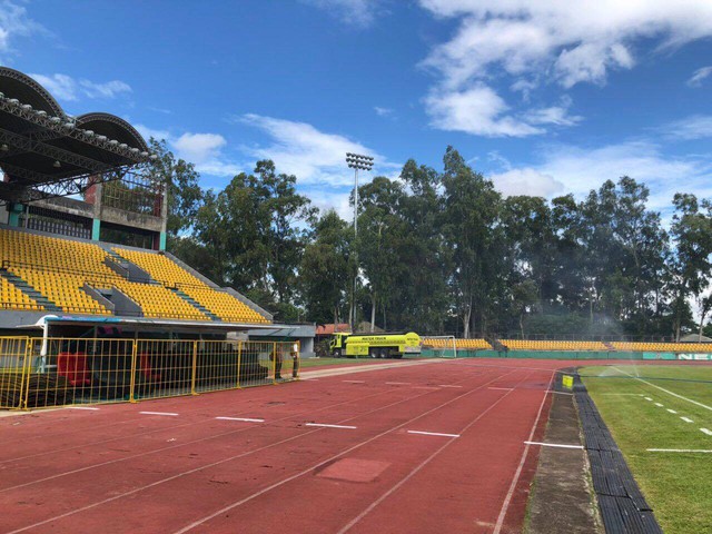 AFF Cup 2018: Khám phá sân đấu Panaad giữa ĐT Philippines và ĐT Việt Nam - Ảnh 2.