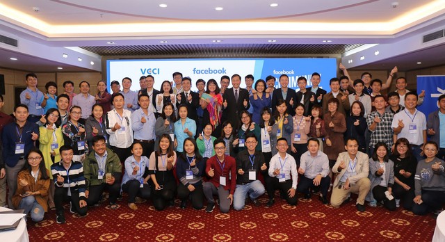 Facebook hỗ trợ kỹ năng cho doanh nghiệp Việt trong nền kinh tế kỹ thuật số - Ảnh 1.