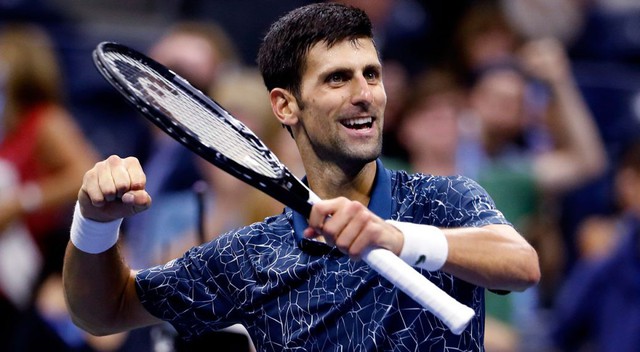 Novak Djokovic vô địch tiền thưởng trong năm 2018 - Ảnh 1.