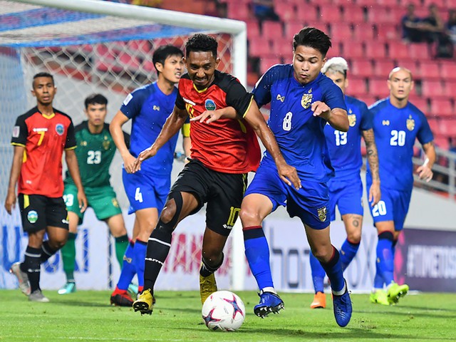 AFF Cup 2018: ĐT Thái Lan nhận tin xấu về lực lượng trước chuyến làm khách trên sân ĐT Malaysia - Ảnh 1.