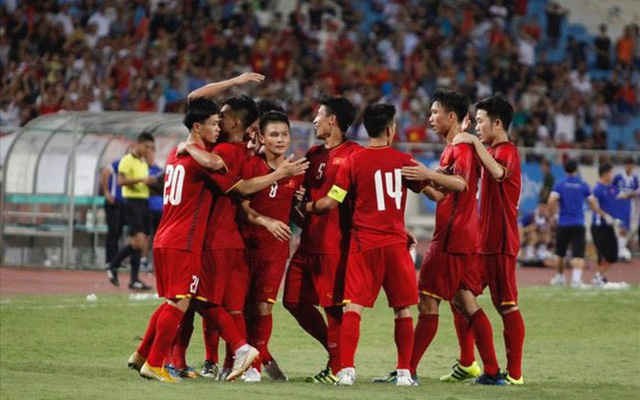 Sân Mỹ Đình sẽ đăng cai vòng loại U23 châu Á năm 2020 - Ảnh 1.