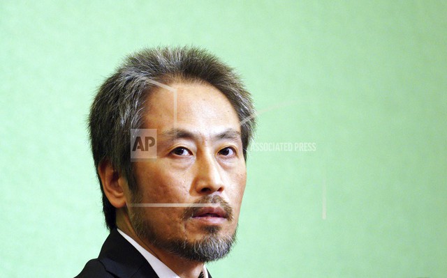 Nhà báo Nhật Bản bị bắt cóc ở Syria xin lỗi vì làm Chính phủ liên lụy - Ảnh 1.
