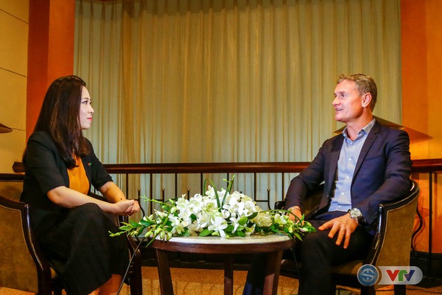 Cựu tay đua F1 David Coulthard: Những tay đua hàng đầu thế giới sẽ có mặt tại Việt Nam - Ảnh 1.