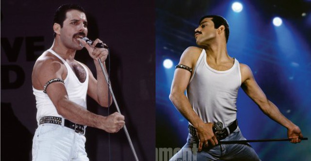 Bohemian Rhapsody: Thành viên ban nhạc Queen choáng ngợp trước bộ phim về mình - Ảnh 1.