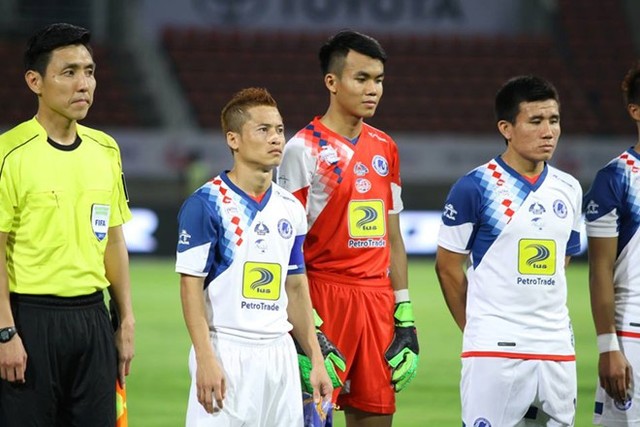 CLB V.League muốn chiêu mộ Messi Lào - Ảnh 1.