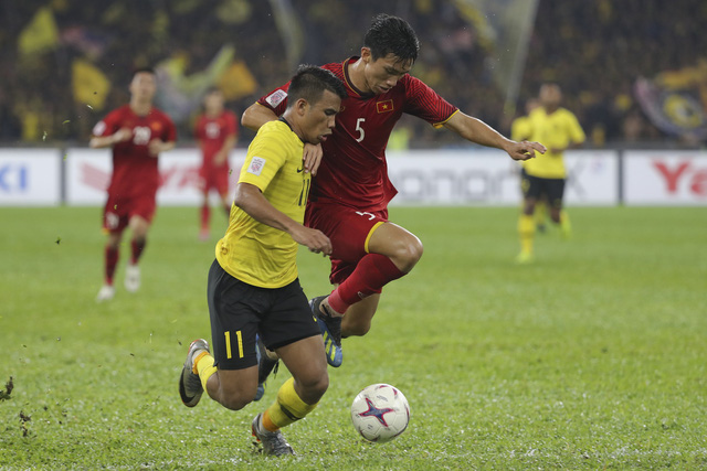 Những hình ảnh ấn tượng trong trận chung kết AFF Cup 2018: Kịch tính! - Ảnh 11.