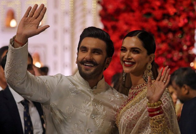 Có gì trong đám cưới xa hoa của con gái tỷ phú giàu nhất Ấn Độ - Ảnh 6.