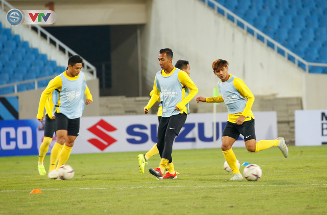 AFF Cup 2018: ĐT Malaysia thoải mái trước trận chung kết lượt về gặp ĐT Việt Nam - Ảnh 3.