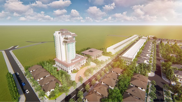 Các dự án trọng điểm đưa Phổ Yên lên thành phố vào năm 2020 - Ảnh 1.
