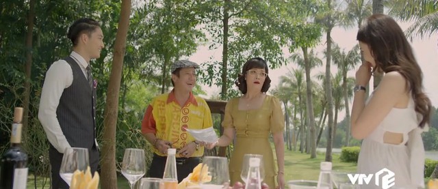 Yêu thì ghét thôi - Tập cuối: Kim (Phanh Lee) có tin vui, cả gia đình đoàn viên hạnh phúc - Ảnh 1.