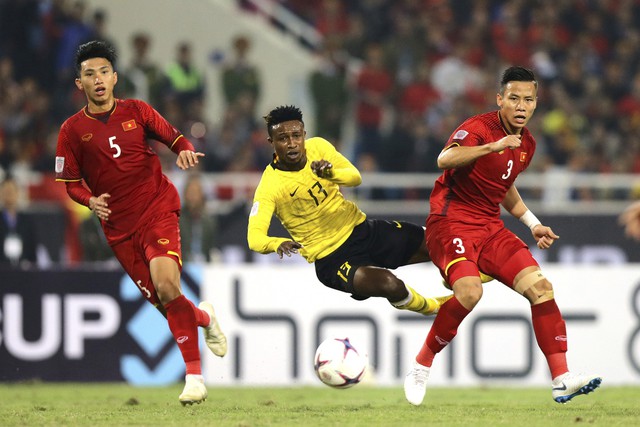 AFF Cup 2018: 5 điểm ĐT Việt Nam trên phân ĐT Malaysia - Ảnh 2.