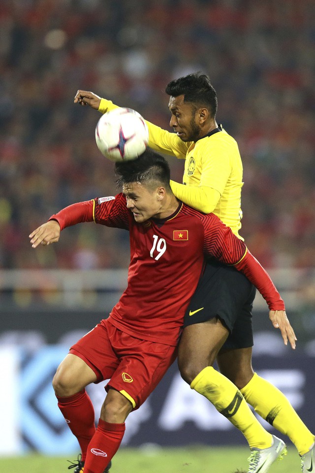 AFF Cup 2018: 5 điểm ĐT Việt Nam trên phân ĐT Malaysia - Ảnh 3.