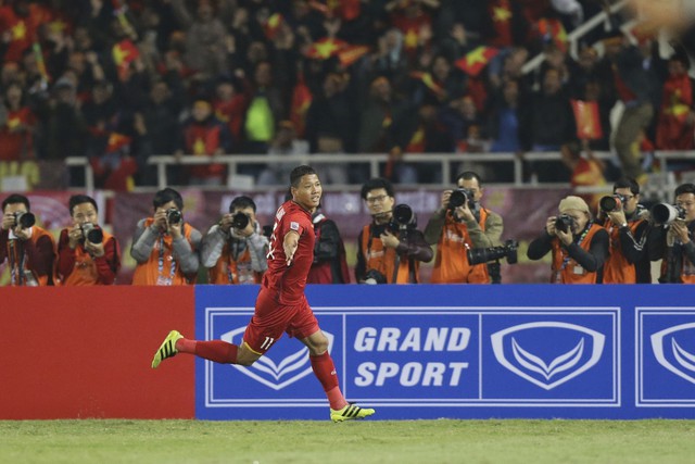 AFF Cup 2018: 5 điểm ĐT Việt Nam trên phân ĐT Malaysia - Ảnh 1.
